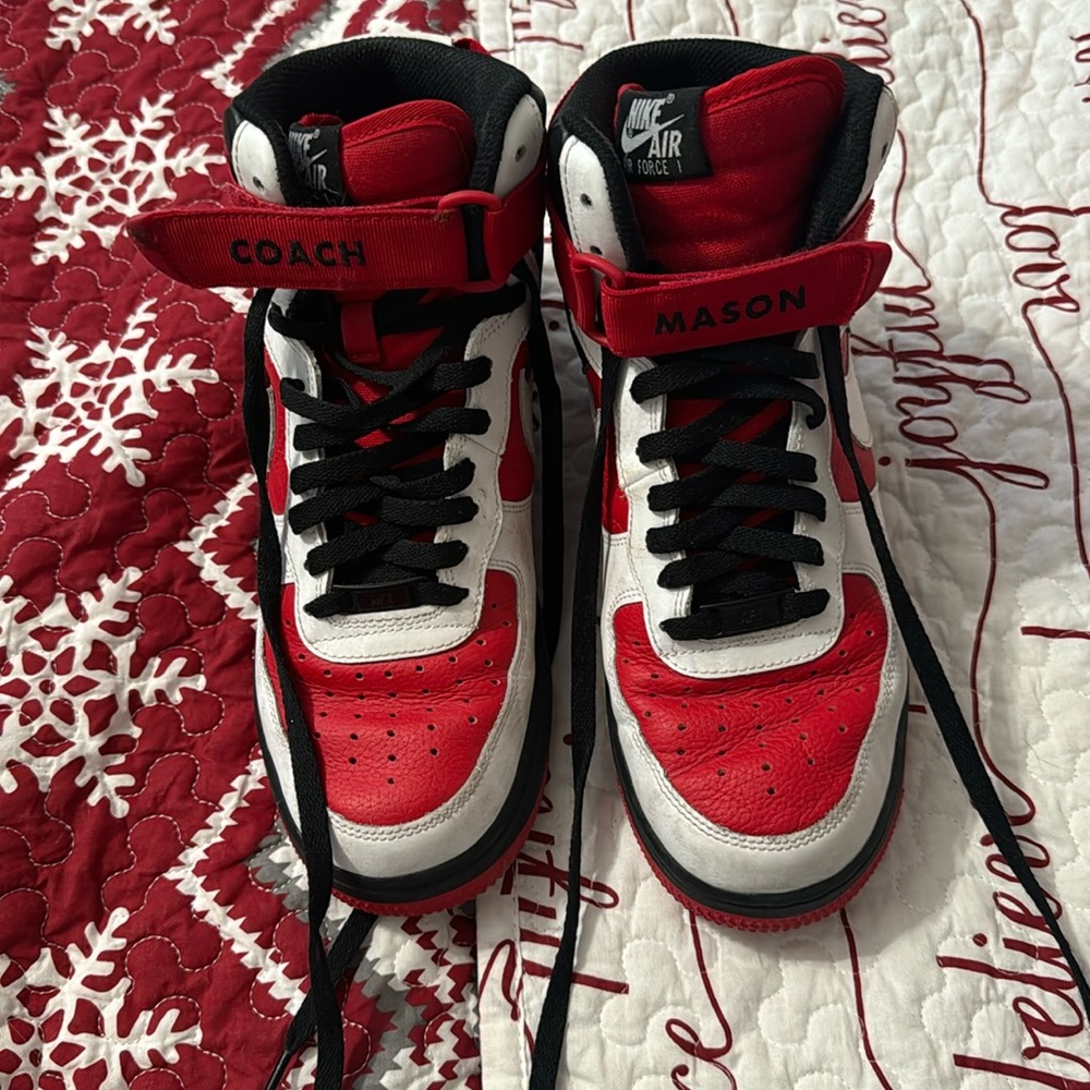 Custom Nike